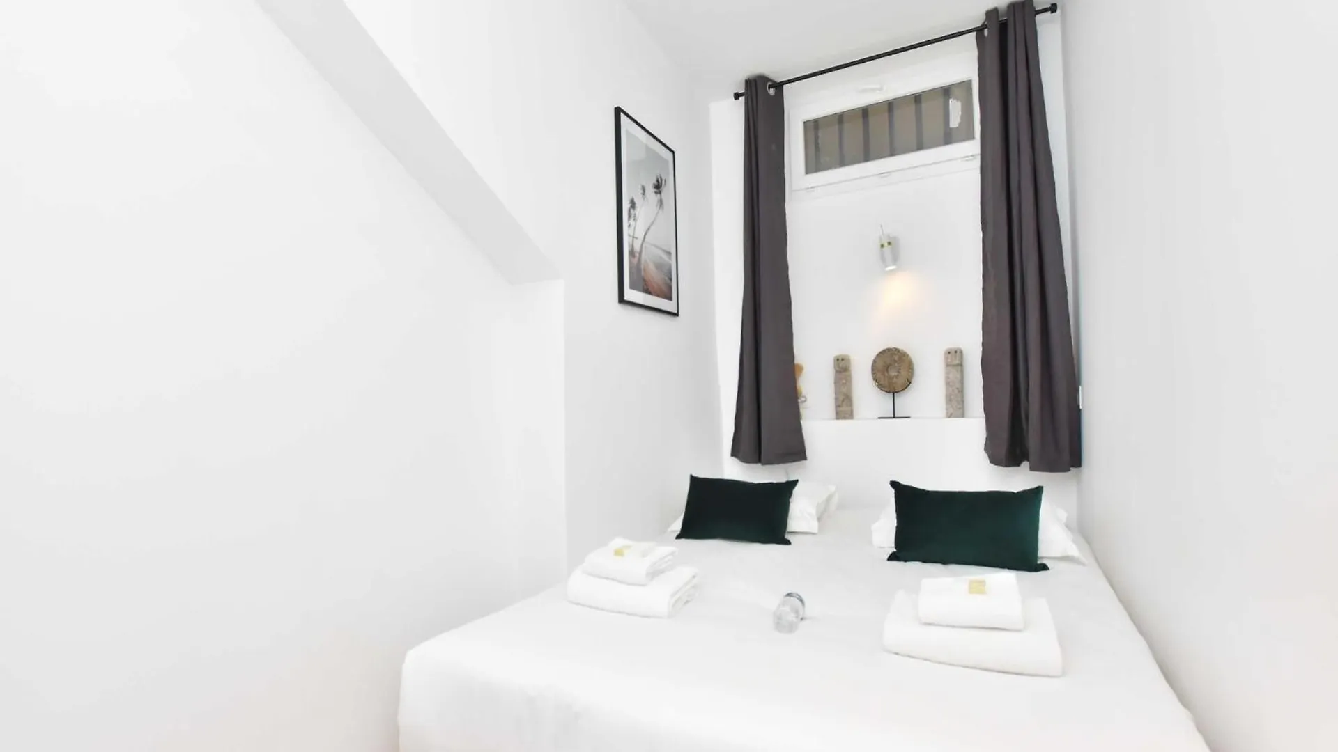 Cosy 2Bdr - Fbg Poissonniere Musee Grevin Paris 0*,  France
