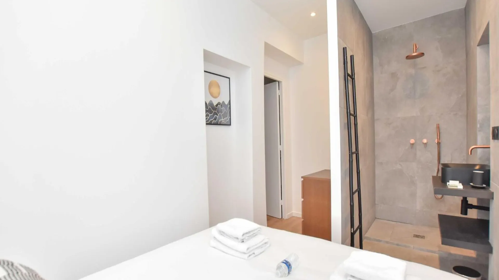 Apartment Cosy 2Bdr - Fbg Poissonniere Musee Grevin Paris