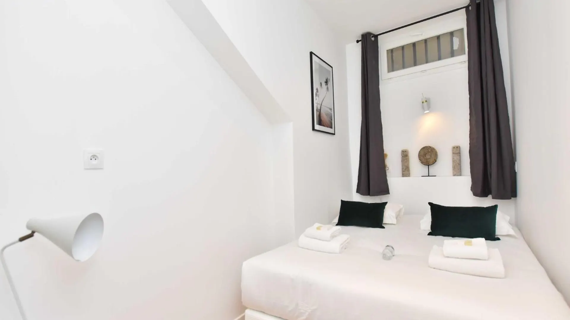 Cosy 2Bdr - Fbg Poissonniere Musee Grevin Paris 0*,  France