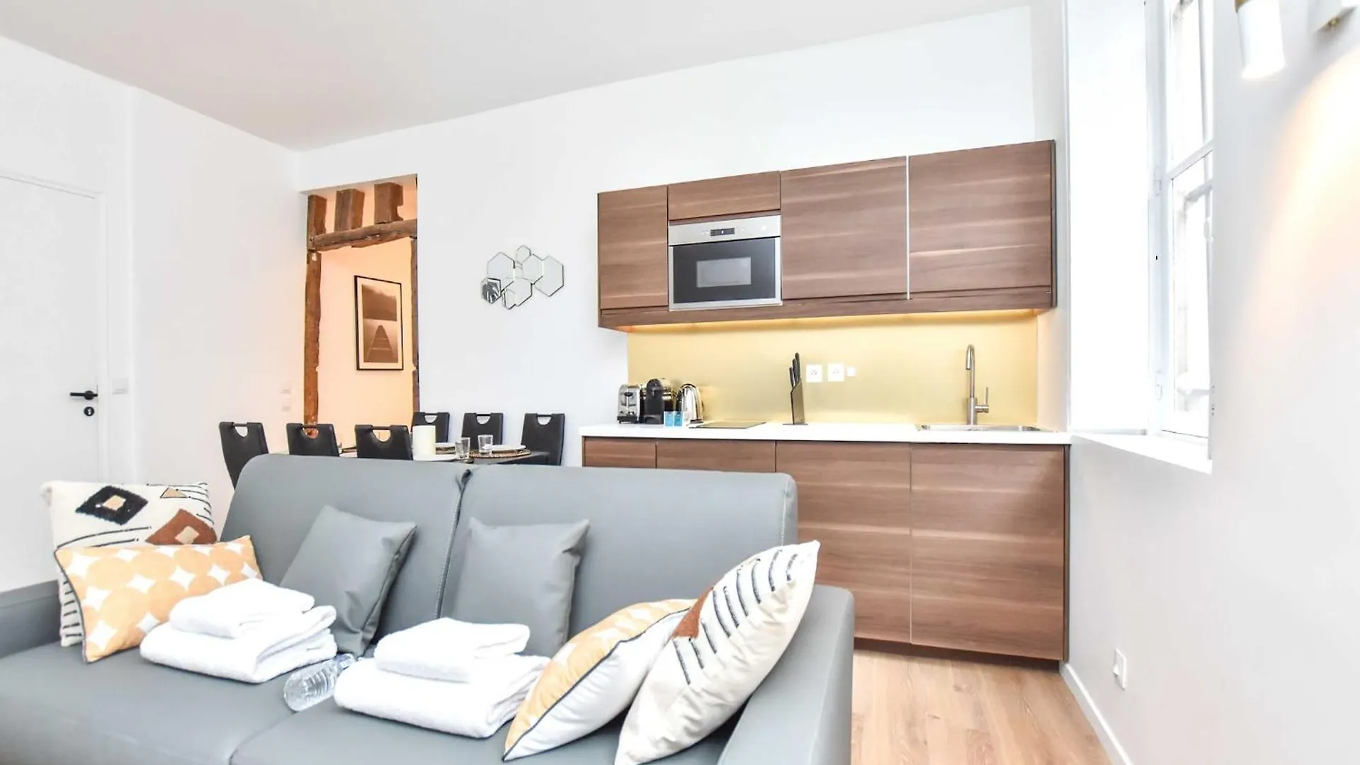 Cosy 2Bdr - Fbg Poissonniere Musee Grevin location