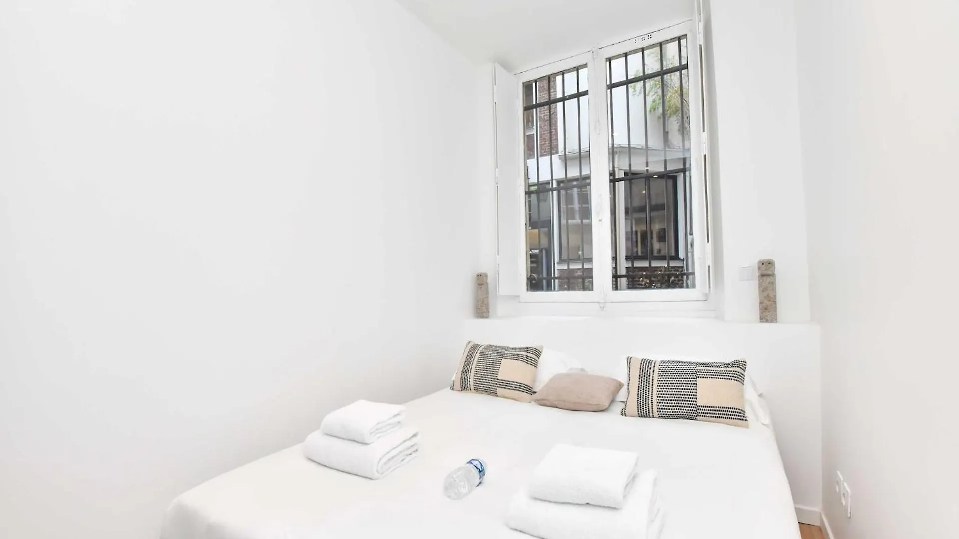 Cosy 2Bdr - Fbg Poissonniere Musee Grevin Paris Apartment