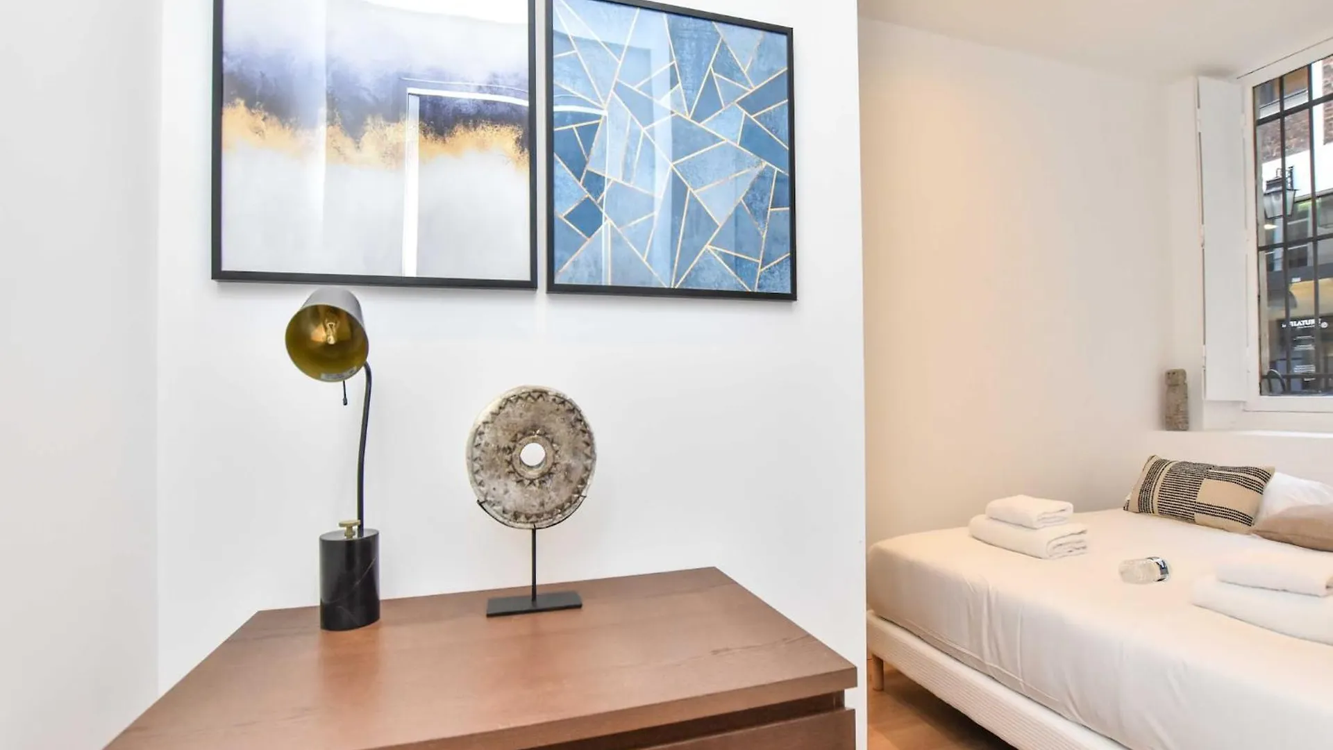Cosy 2Bdr - Fbg Poissonniere Musee Grevin Paris